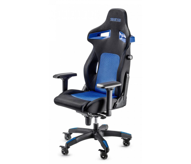 Sparco STINT BLACK/BLUE - 1381223 - zdjęcie